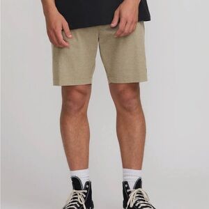 Billabong Crossfire Submersible 19" Hybrid Shorts, 28 Men’s, Surf Boardshorts